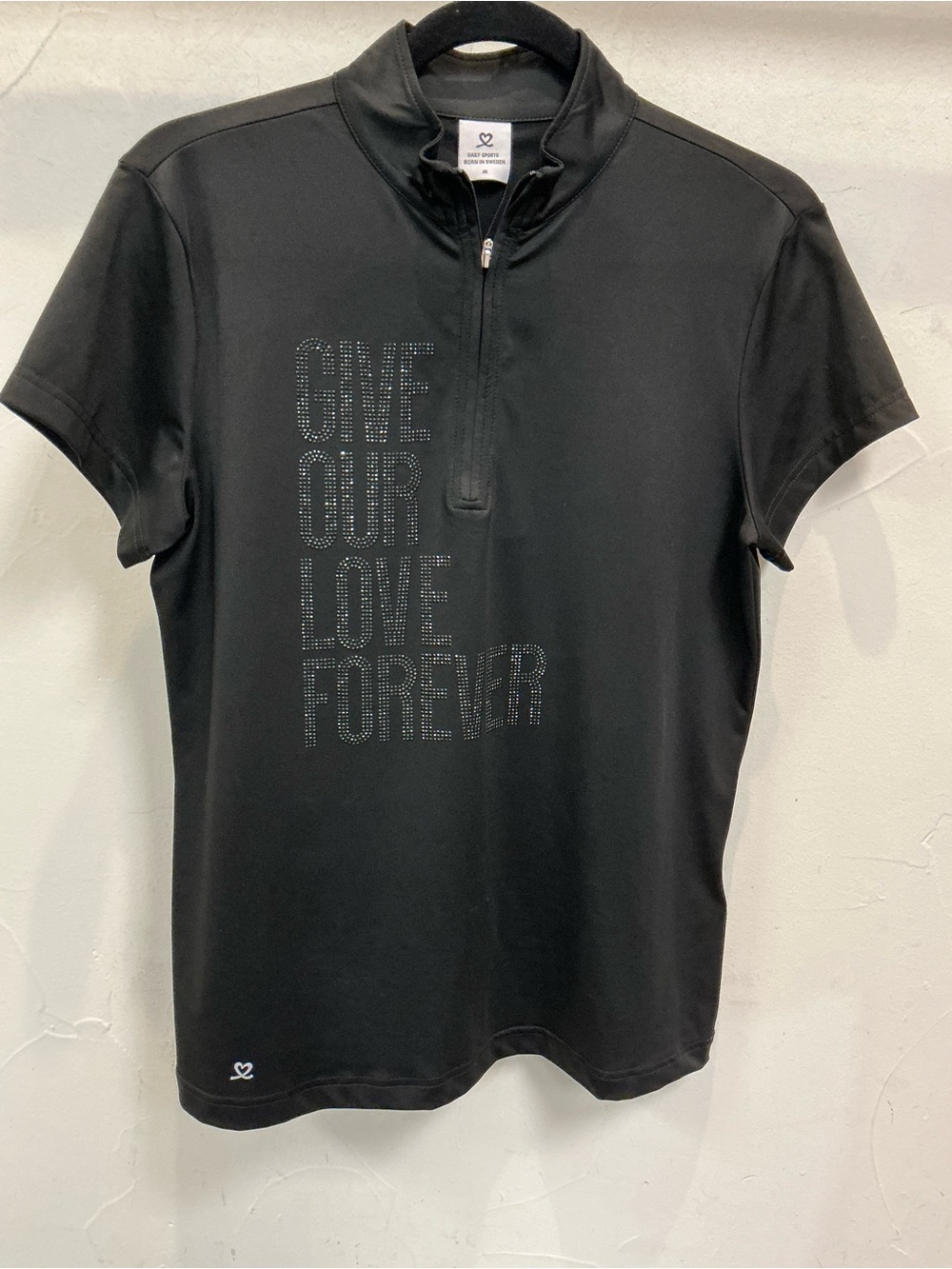 Daily Sports Crotone Cap Sleeve Polo